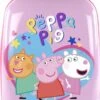 Peppa Pig Meisjes Kinderkoffers Roze -Mode Bagage Winkel 645x1200 1