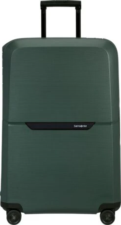 Samsonite Reiskoffer - Magnum Eco Spinner 75/28 (Medium) Forest Green -Mode Bagage Winkel 648x1200 2