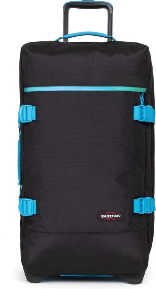 Eastpak TRANVERZ M Reiskoffer (67 X 35.5 X 30 Cm) - Kontrast Grade Blue -Mode Bagage Winkel 650x1200 1