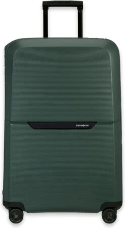 Samsonite Reiskoffer - Magnum Eco Spinner 75/28 (Medium) Forest Green -Mode Bagage Winkel 658x1200