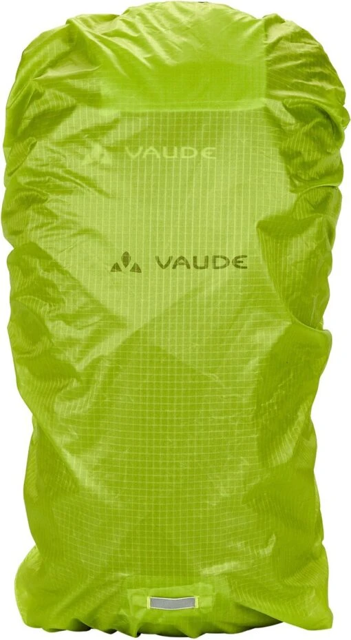 VAUDE Uphill 9 LW Rugzak - Black - 0,360 Kg - 9 L - Lichtgewicht Gesiliconiseerd Materiaal - Ademende Schouderriemen -Mode Bagage Winkel