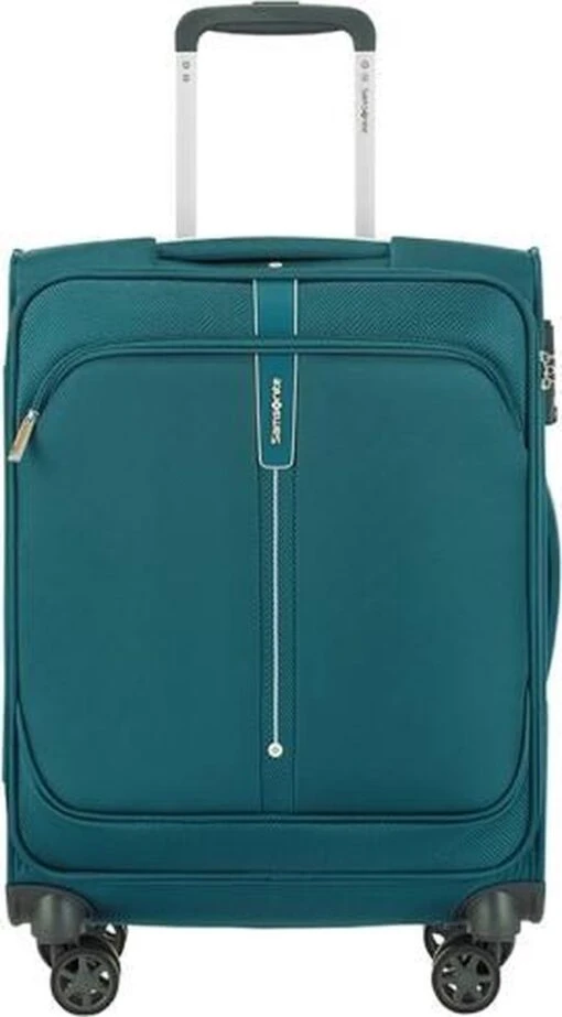 Samsonite Reiskoffer - Popsoda Spinner 55/20 (Handbagage) Teal -Mode Bagage Winkel 663x1200 1