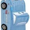 Disney Cars 3d Trolley / Reiskoffer 42 Cm Groot - Koffer - Kleur Blauw -Mode Bagage Winkel 663x1200