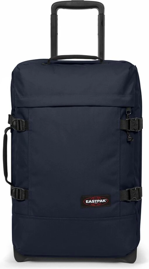 Eastpak TRANVERZ S Reiskoffer, Handbagage (51 X 32.5 X 23 Cm) - Ultra Marine -Mode Bagage Winkel 664x1200 1