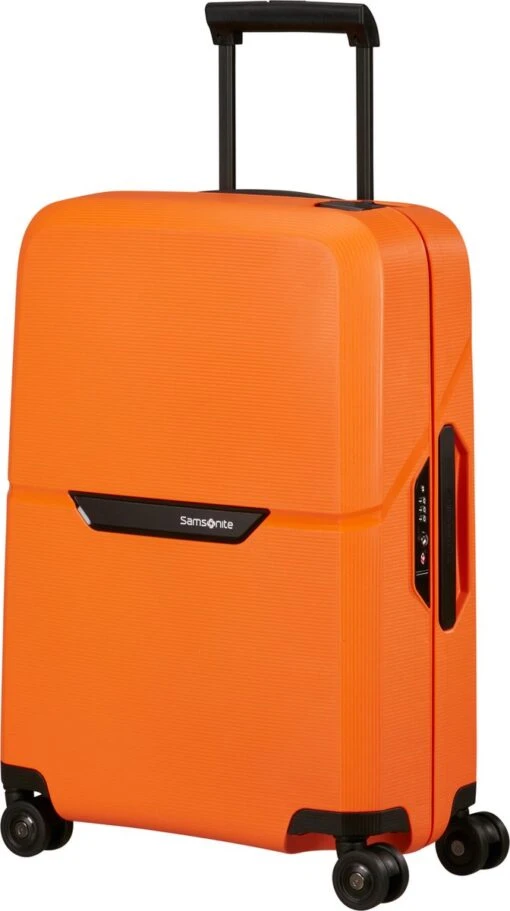 Samsonite Reiskoffer - Magnum Eco Spinner 55/20 (Handbagage) Radiant Orange -Mode Bagage Winkel 672x1200 2