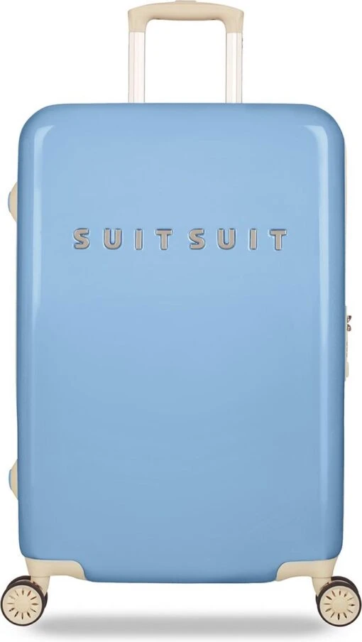 SUITSUIT - Fabulous Fifties - Alaska Blue - Reiskoffer (66 Cm) -Mode Bagage Winkel 677x1200 2