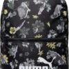 Puma Core Seasonal Daypack Backpack 077381-01, Vrouwen, Zwart, Rugzak, Maat: One Size -Mode Bagage Winkel 683x1200 1