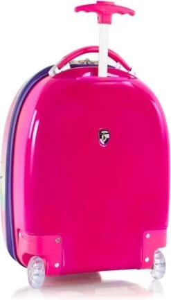 Heys Kinderkoffers Meisjes Unicorn Eenhoorn Roze -Mode Bagage Winkel 685x1200