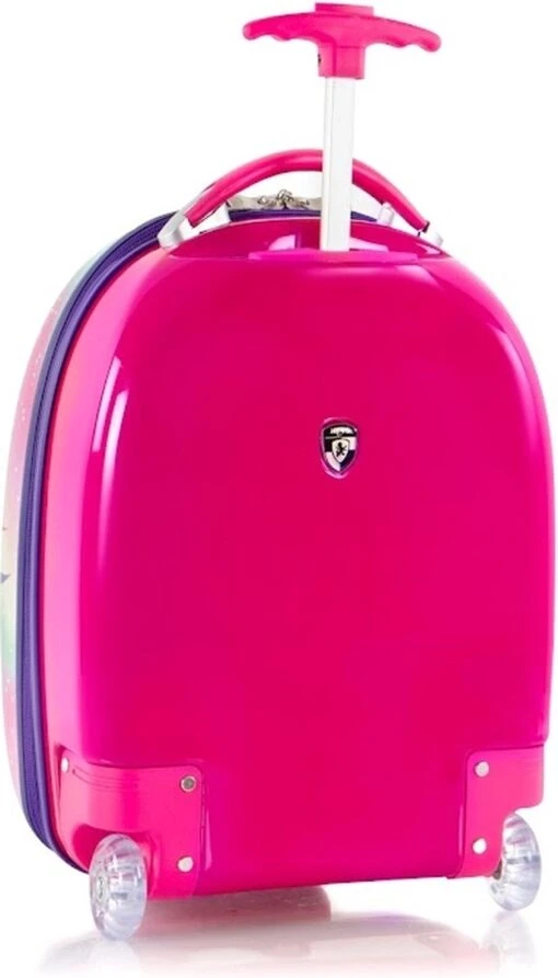 Heys Kinderkoffers Meisjes Unicorn Eenhoorn Roze -Mode Bagage Winkel