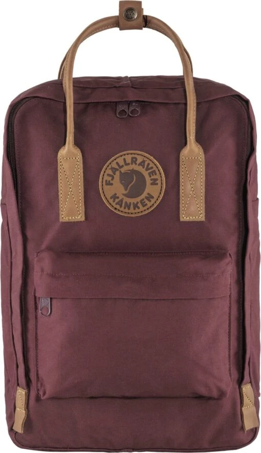 Fjallraven Fjällräven Kånken No. 2 Laptop 15" Unisex Rugzak - Port -Mode Bagage Winkel 691x1200 2