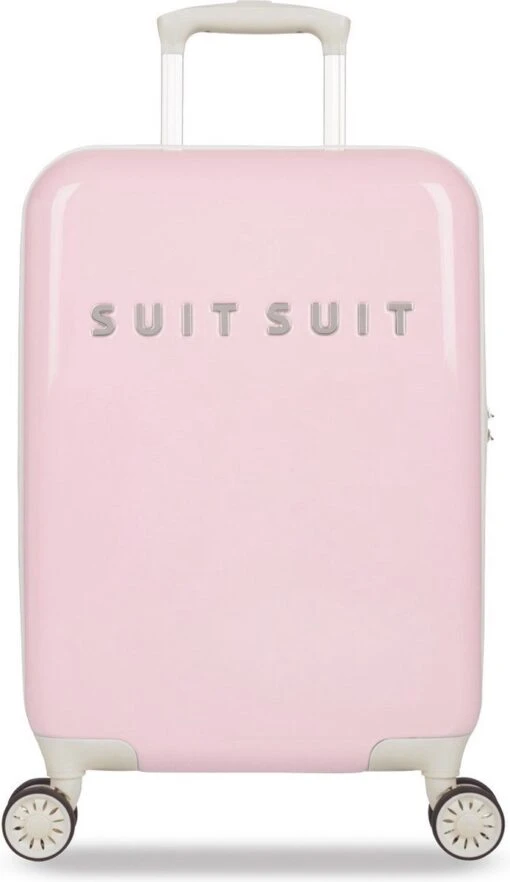 SUITSUIT - Fabulous Fifties - Pink Dust - Handbagage (55 Cm) -Mode Bagage Winkel 694x1200 1