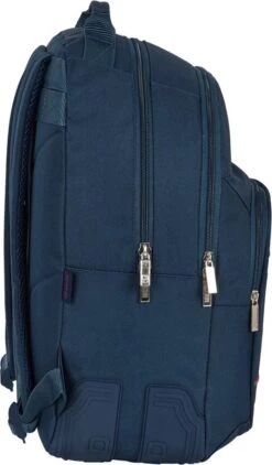 FC BARCELONA Schoolrugzak F.C. Barcelona Blauw (32 X 42 X 15 Cm) -Mode Bagage Winkel 702x1200 1