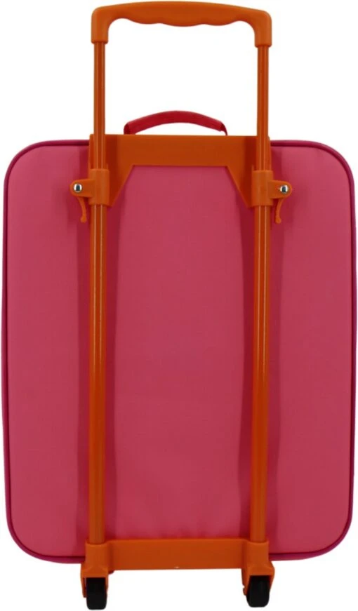 Minnie Mouse Meisje Trolley Roze Oranje 35 X 14.5 X 42 -Mode Bagage Winkel 703x1200 1