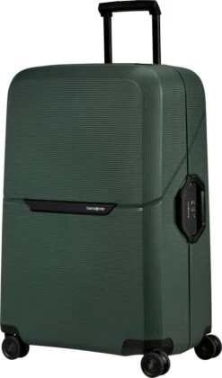 Samsonite Reiskoffer - Magnum Eco Spinner 75/28 (Medium) Forest Green -Mode Bagage Winkel 705x1200 3