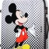 American Tourister Reiskoffer - Disney Legends Spinner 75/28 Alfatwist (Large) Mickey Mouse Polka Dot -Mode Bagage Winkel 709x1200 1