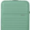 American Tourister Reiskoffer - Sunside Spinner 55/20 (Handbagage) Mineral Green -Mode Bagage Winkel 710x1200