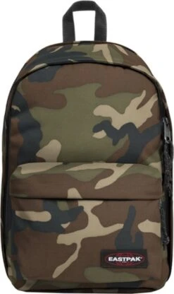 Eastpak Back To Work Rugzak - 15 Inch Laptopvak - Camo -Mode Bagage Winkel 712x1200 1