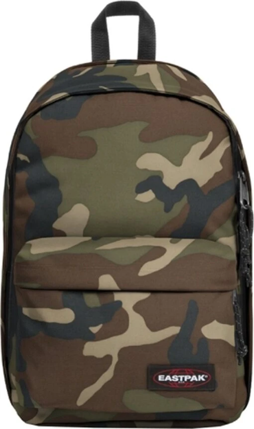 Eastpak Back To Work Rugzak - 15 Inch Laptopvak - Camo -Mode Bagage Winkel 712x1200 1