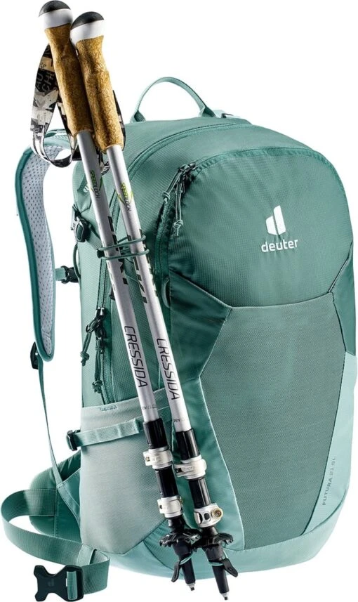 Deuter Futura 21 SL Backpack Forest-jade -Mode Bagage Winkel 714x1200 3