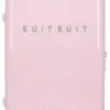 SUITSUIT - Fabulous Fifties - Pink Dust - Reiskoffer (66 Cm) -Mode Bagage Winkel 720x1200