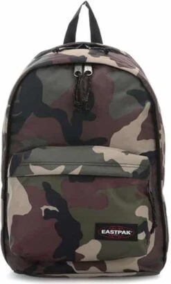 Eastpak Back To Work Rugzak - 15 Inch Laptopvak - Camo -Mode Bagage Winkel 723x1200 2