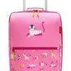 Reisenthel Trolley XS Kids ABC Friends Pink -Mode Bagage Winkel 730x1200