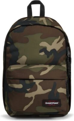 Eastpak Back To Work Rugzak - 15 Inch Laptopvak - Camo -Mode Bagage Winkel 737x1200 5