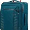 Samsonite Reiskoffer Met Laptopvak - Respark Spinner 55/20 Strict (Handbagage) Grey Print -Mode Bagage Winkel 739x1200