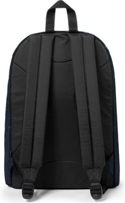 Eastpak Out Of Office Rugzak Navy Palm -Mode Bagage Winkel 742x1200 2