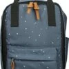 Little Indians Kinderrugzak / Rugtas / Schooltas - Little Indians - 8 Liter - Polyester - Blauw -Mode Bagage Winkel 751x1200 3