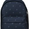 Eastpak Out Of Office Rugzak Navy Palm -Mode Bagage Winkel 760x1200