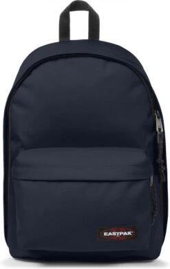 Eastpak OUT OF OFFICE Rugzak, 27 Liter, 13.3 Inch Laptopvak - Ultra Marine -Mode Bagage Winkel 762x1200 1