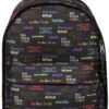 Eastpak OUT OF OFFICE Unisex Rugzak - Nostalgia Black -Mode Bagage Winkel 763x1200 1