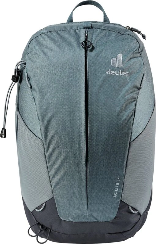 Deuter AC Lite 17 Backpack Shale-graphite -Mode Bagage Winkel 765x1200 12