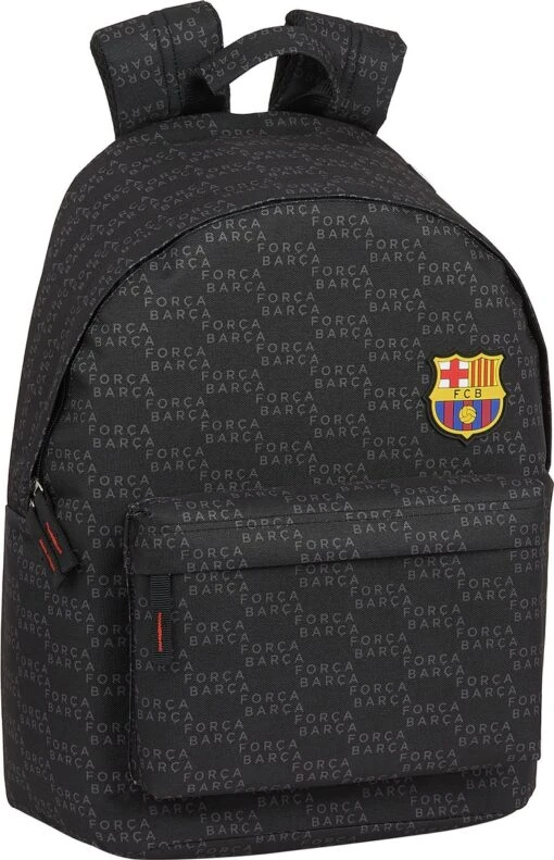 FC Barcelona Laptop Rugzak 14,1", Forca - 40 X 31 X 16 Cm - Polyester -Mode Bagage Winkel 774x1200 4