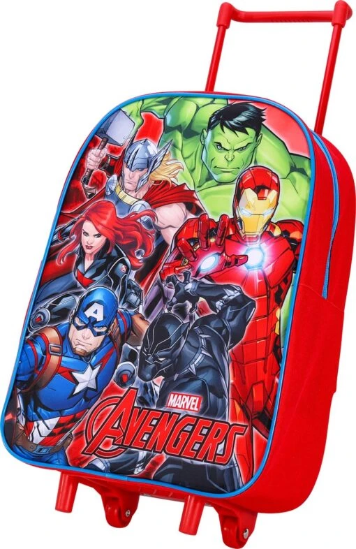 Marvel THE AVENGERS Trolley Koffertje Vakantie Logeren Tripjes -Mode Bagage Winkel 779x1200 1