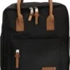 Enrico Benetti Santiago 46178 Rugtas Met Tabletvak - Zwart -Mode Bagage Winkel 780x1200 4