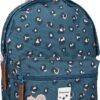 Kidzroom Attitude - Rugzak - 2 T/m 6 Jaar - Blauw - Panterprint -Mode Bagage Winkel 785x1200 1