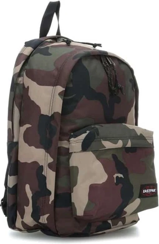 Eastpak Back To Work Rugzak - 15 Inch Laptopvak - Camo -Mode Bagage Winkel 786x1200 1