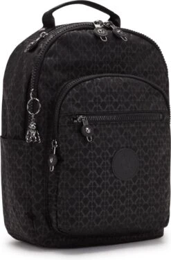 Kipling SEOUL S Rugzak, 14 Liter - Signature Emb -Mode Bagage Winkel 790x1200 1