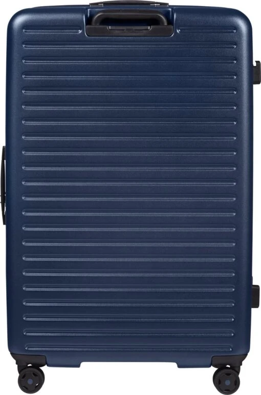 Samsonite Reiskoffer - Stackd Spinner 81/30 (Groot) Navy -Mode Bagage Winkel