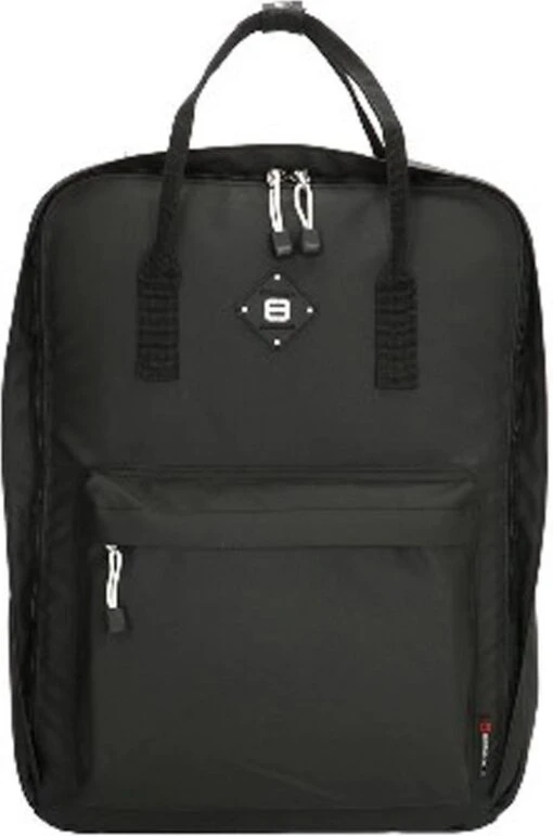 Enrico Benetti Berlin 46156 Rugtas - Zwart -Mode Bagage Winkel 794x1200 6