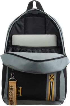 Warner Bros - Harry Potter Hufflepuff - Rugzak - Geel - Hoogte 41cm -Mode Bagage Winkel 798x1200 6