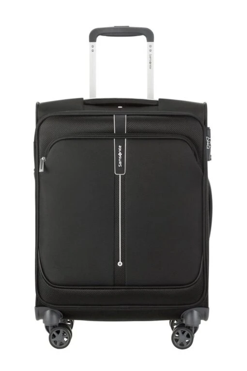 Samsonite Reiskoffer - Popsoda Spinner 55/20 (Handbagage) Black -Mode Bagage Winkel 799x1200 13