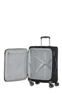 Samsonite Reiskoffer - Popsoda Spinner 55/20 (Handbagage) Black -Mode Bagage Winkel 799x1200 14