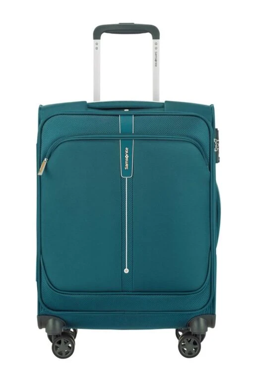 Samsonite Reiskoffer - Popsoda Spinner 55/20 (Handbagage) Teal -Mode Bagage Winkel 799x1200 19