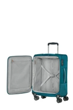 Samsonite Reiskoffer - Popsoda Spinner 55/20 (Handbagage) Teal -Mode Bagage Winkel 799x1200 20