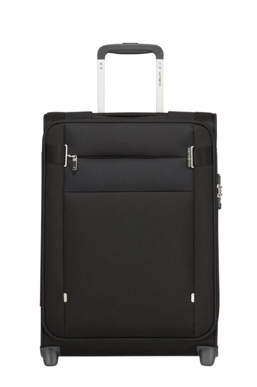 Samsonite Reiskoffer - Citybeat Upright 55/20 (Handbagage) Black -Mode Bagage Winkel 799x1200 26