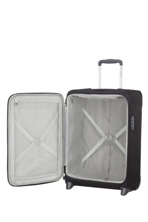 Samsonite Reiskoffer - Citybeat Upright 55/20 (Handbagage) Black -Mode Bagage Winkel 799x1200 27