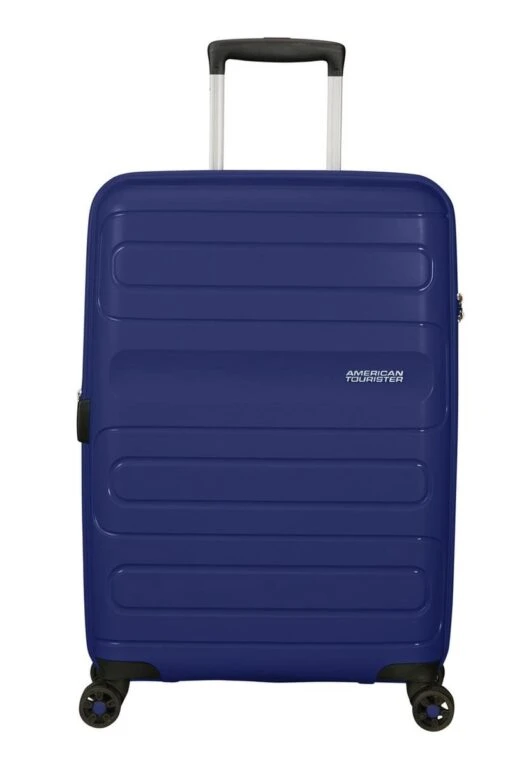 American Tourister Reiskoffer - Sunside Spinner 68/25 Uitbreidbaar (Medium) Dark Navy -Mode Bagage Winkel 799x1200 46